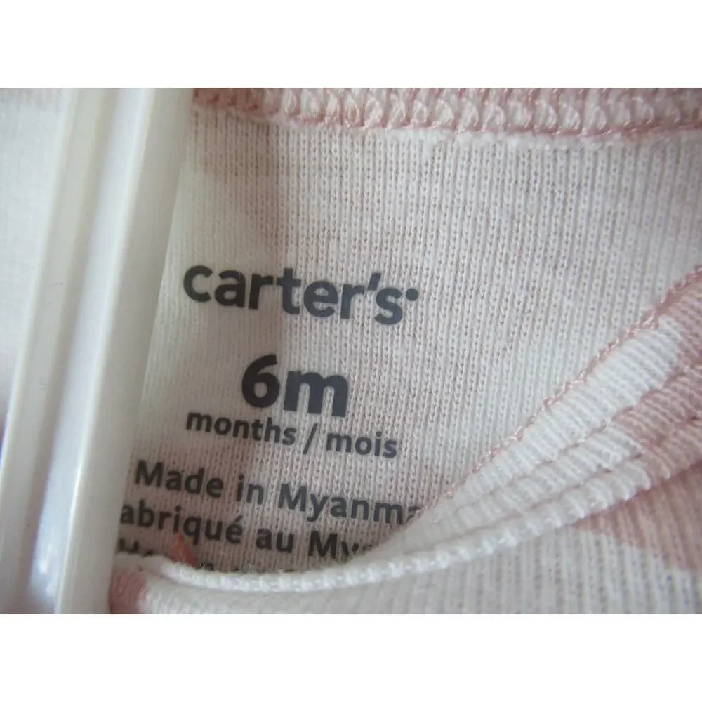 Bunnies Onesies Outfits Babies Carter's